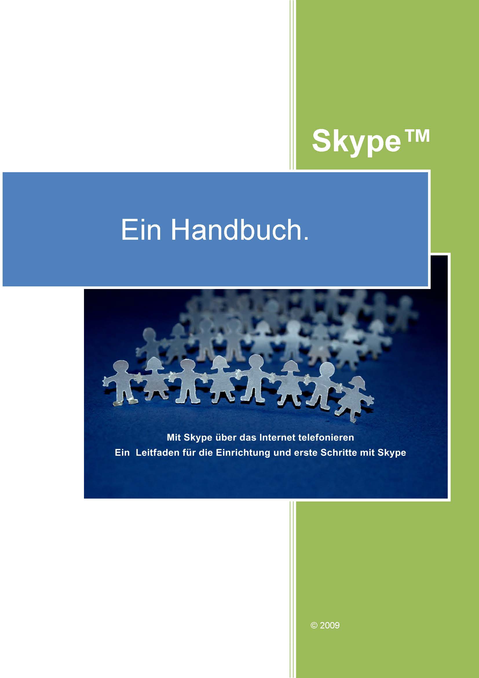 Skype-Handbuch